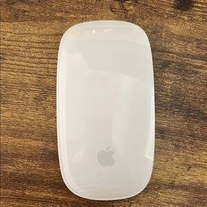 Apple White Mouse Bluetooth